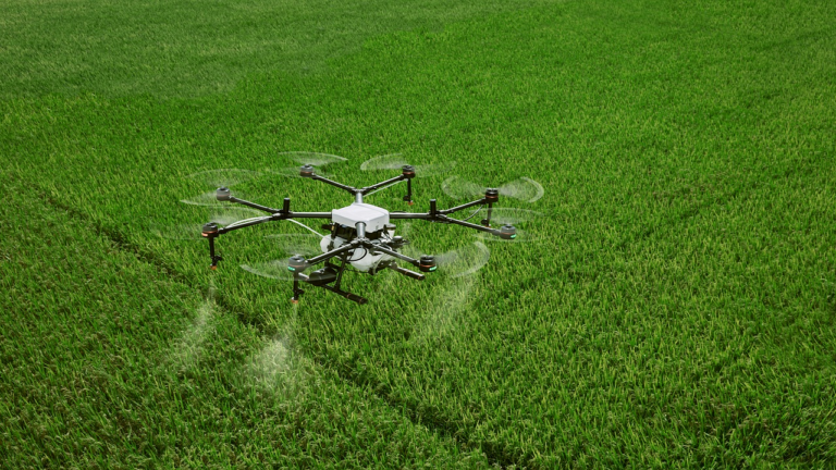 Drone technology poised to transform agriculture and reduce post-harvest losses by 50%, study shows