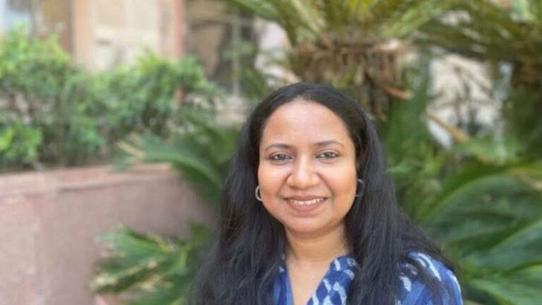 Indian scientist Dr. Swati Naik wins Norman Borlaug Award 2023.