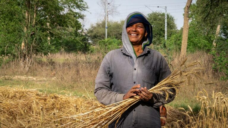 Walmart Foundation supported Grameen Foundation’s launch of Mandi-II in East UP and West Bengal