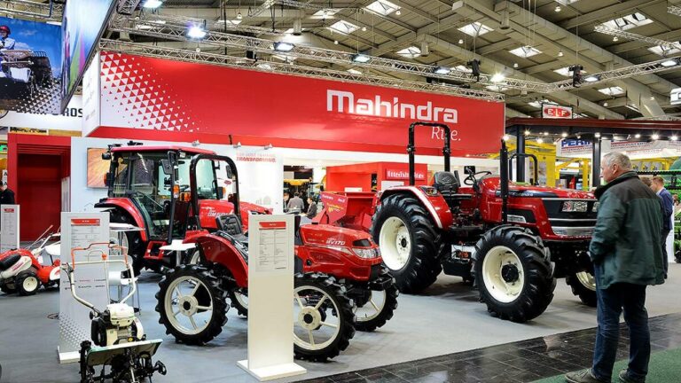 Mahindra’s farm equipment segment sales cross 42,000+ units during September 2023