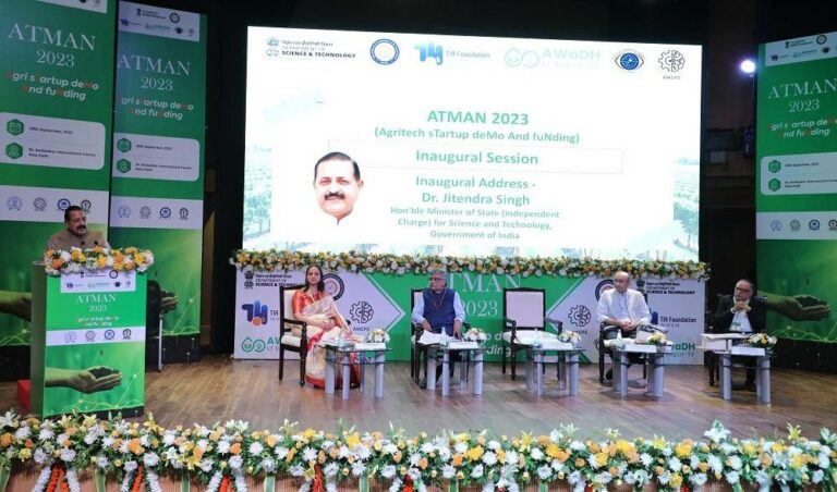 Innovative agri startups proposed for assistance of Rs.20 crore