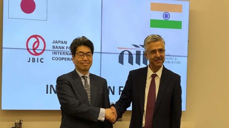 The India-Japan Fund launched a $600 million climate fund focused on reducing carbon emissions