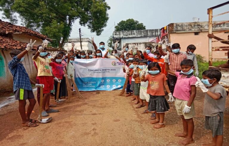 SOS Children’s Villages India participates in ‘Shame for Thought’ at its program locations