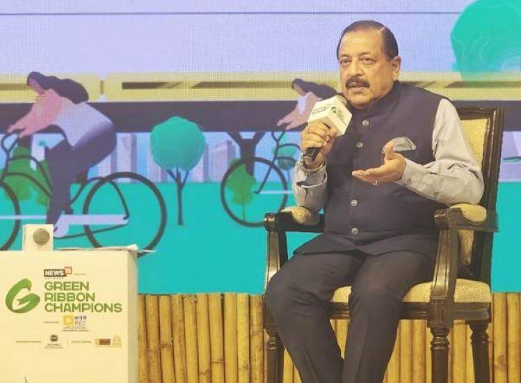 A promising addition to India’s future growth, says Minister Dr. Jitendra Singh