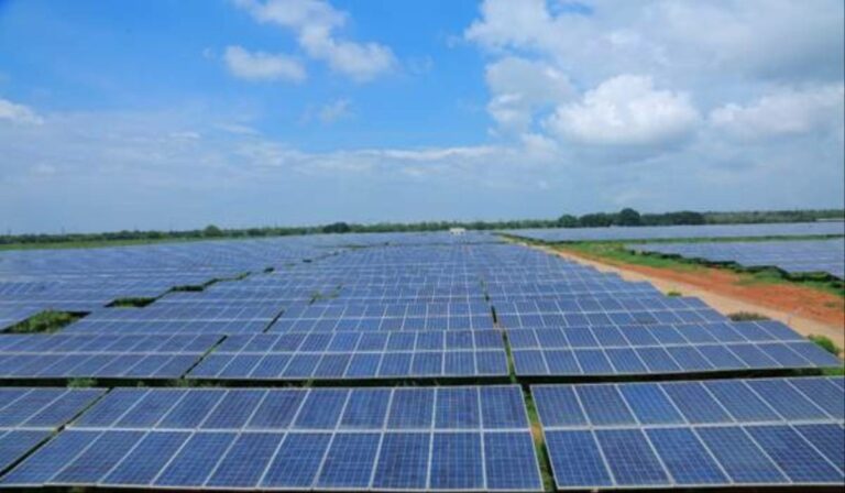 NLC India Limited secures 810 MW grid-connected solar photovoltaic power project.