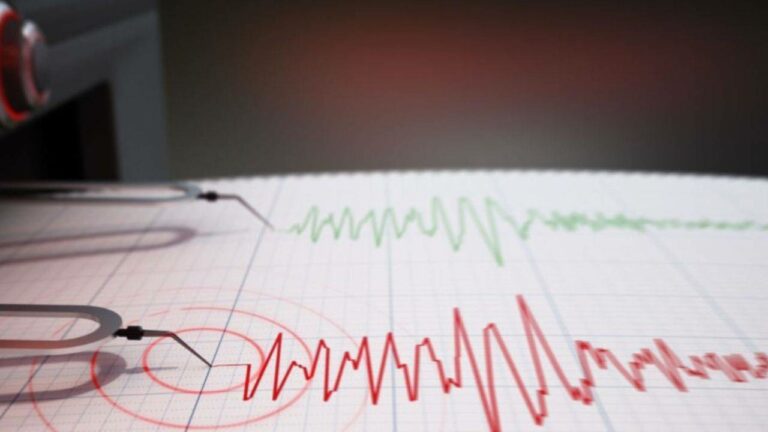 4.6 magnitude earthquake in Delhi-NCR